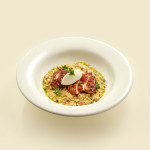 pasta-greceasca-orzo-cu-ciuperci-si-carne-de-pui-de-ferma