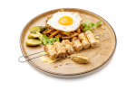 Breakfasts 9:00 - 12:00