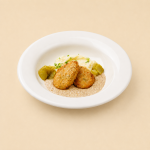 chiftele-de-pui-cu-piure-de-cartofi